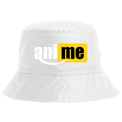 Bucket Hat - Anime Hub - Mfest