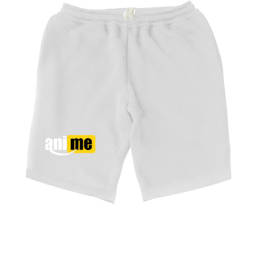 Men's Shorts - Anime Hub - Mfest