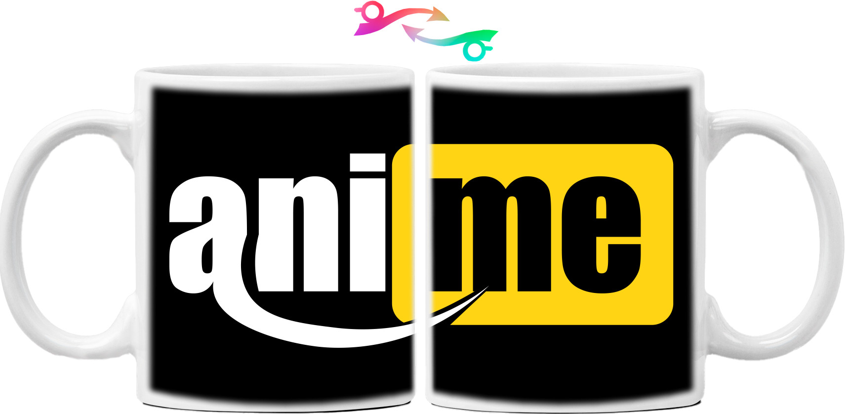 Mug - Anime Hub - Mfest