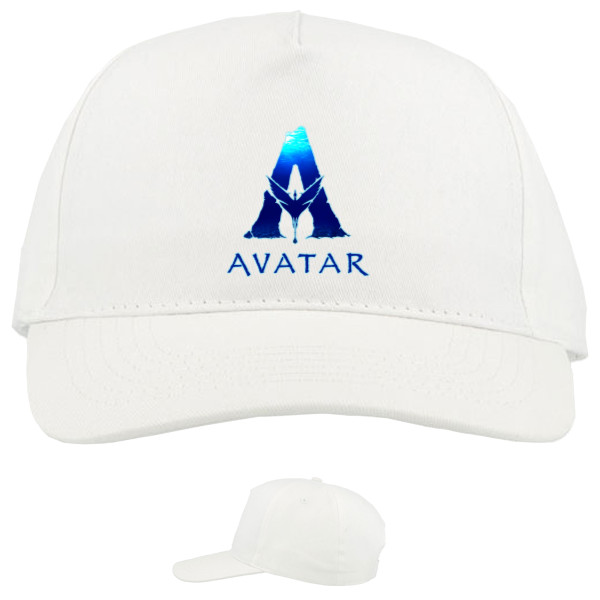 Baseball Caps - 5 panel - Avatar New - Mfest