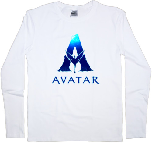 Kids' Longsleeve Shirt - Avatar New - Mfest