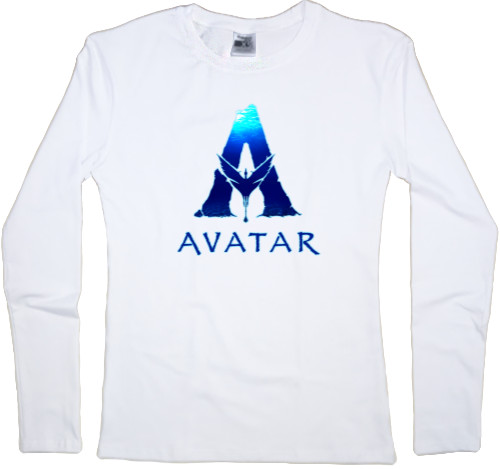 Women's Longsleeve Shirt - Avatar New - Mfest