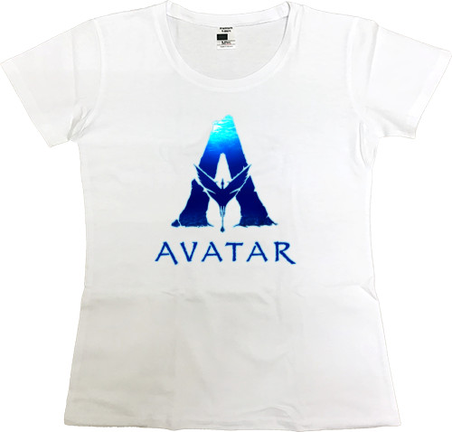 Women's Premium T-Shirt - Avatar New - Mfest