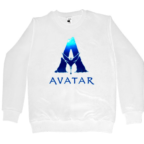 Women's Premium Sweatshirt - Avatar New - Mfest