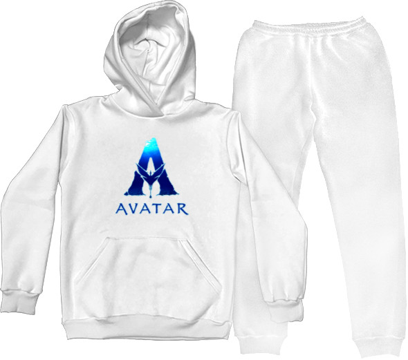 Sports suit for women - Avatar New - Mfest