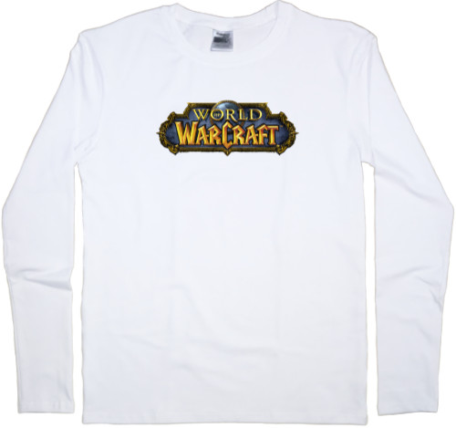 Men's Longsleeve Shirt - Warcraft - Mfest