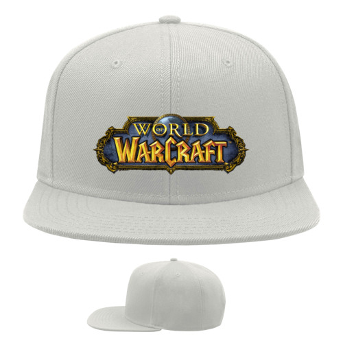 Snapback Baseball Cap - Warcraft - Mfest