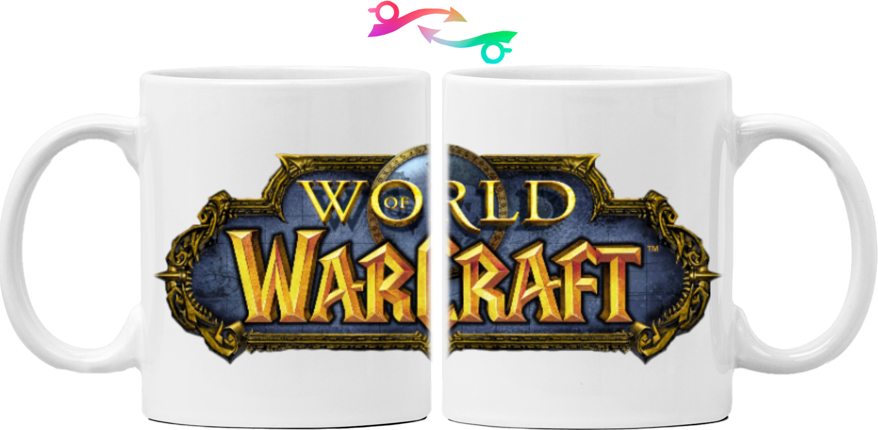 Mug - Warcraft - Mfest