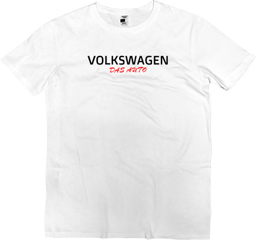 Kids' Premium T-Shirt - Volkswagen Das Auto - Mfest