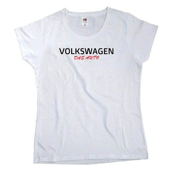 Volkswagen Das Auto