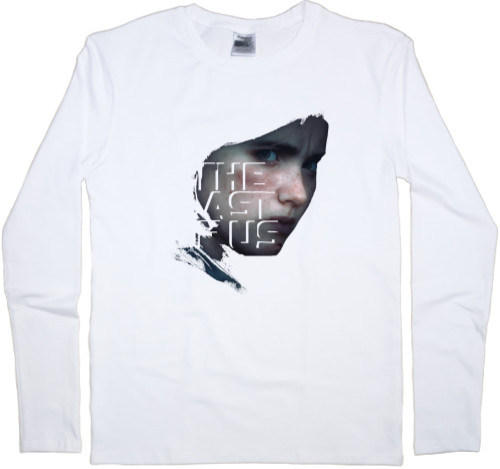 Men's Longsleeve Shirt - The last of us 4 art - Mfest