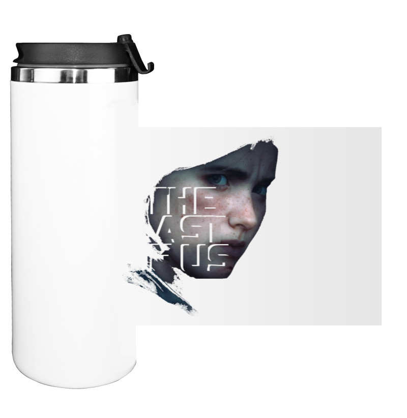 Water Bottle on Tumbler - The last of us 4 art - Mfest