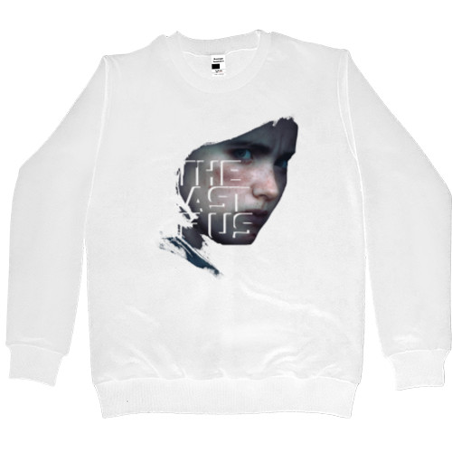 Men’s Premium Sweatshirt - The last of us 4 art - Mfest