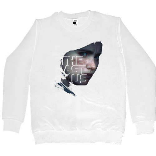 Women's Premium Sweatshirt - The last of us 4 art - Mfest