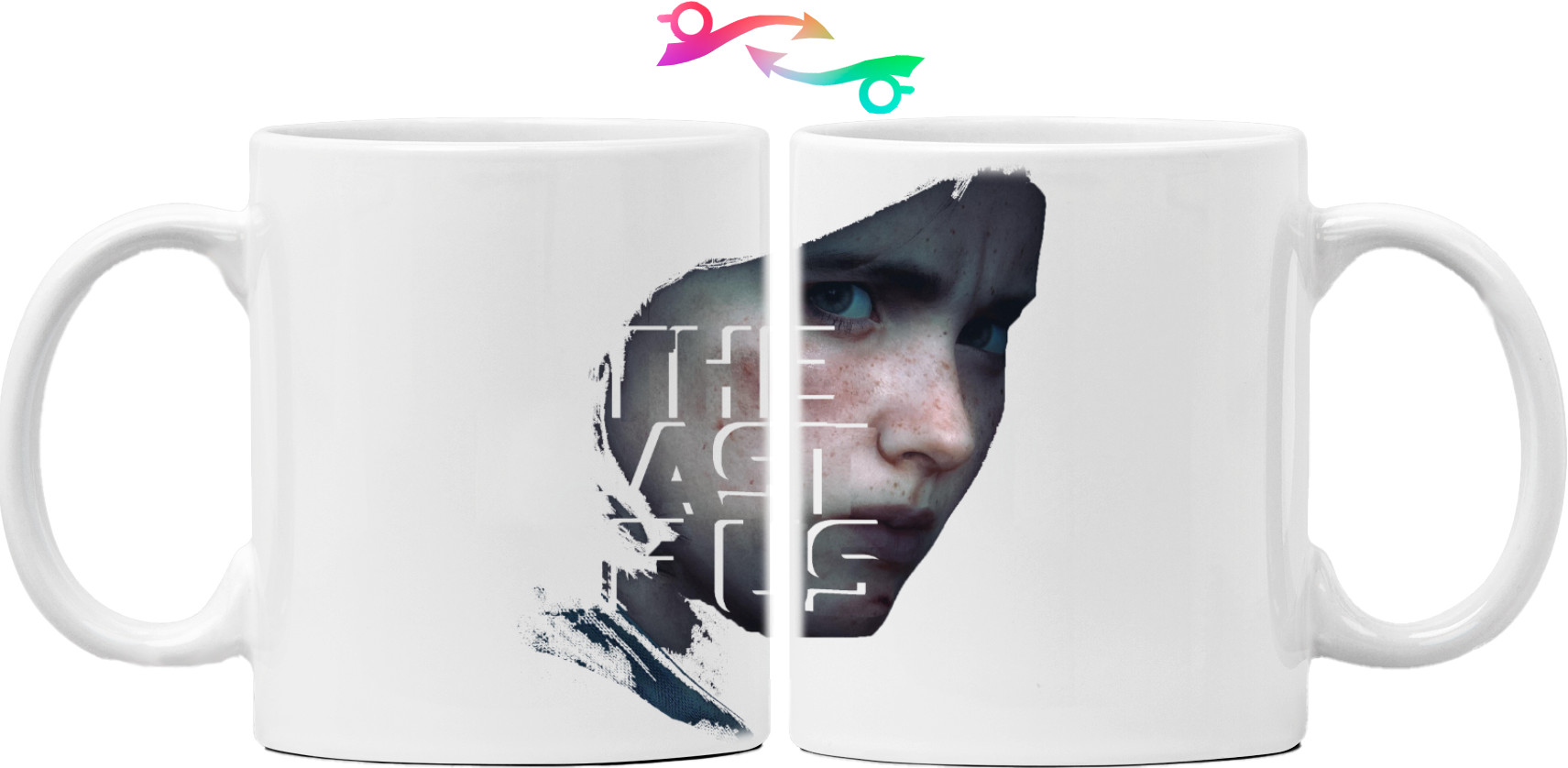 Mug - The last of us 4 art - Mfest