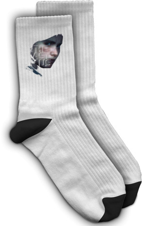 Socks - The last of us 4 art - Mfest