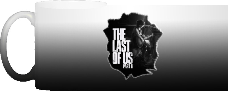 The Last of Us 3 art