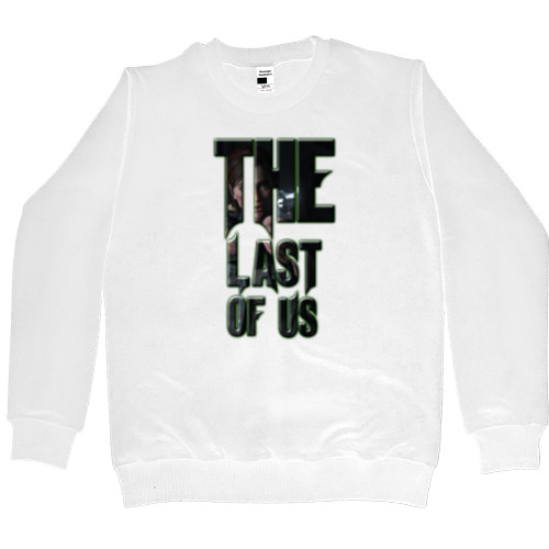 Men’s Premium Sweatshirt - The Last of Us 2 art - Mfest