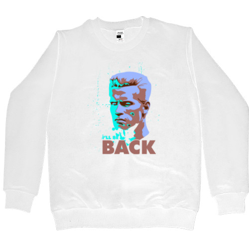 Men’s Premium Sweatshirt - Terminator - Mfest