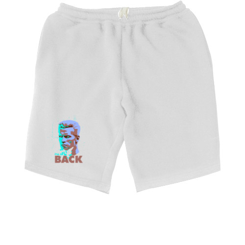 Kids' Shorts - Terminator - Mfest