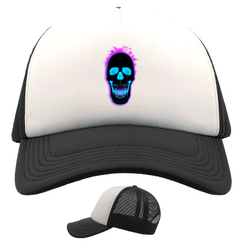 Trucker Cap - Standoff Neon New - Mfest