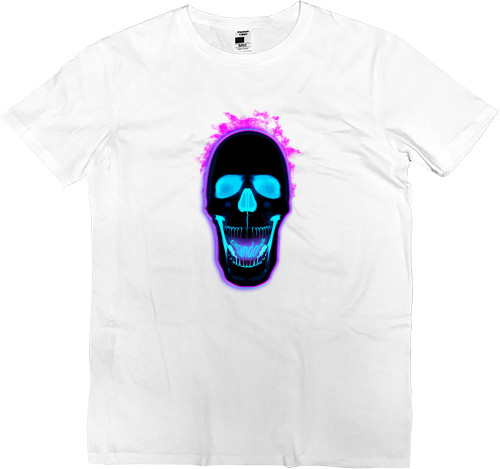 Men’s Premium T-Shirt - Standoff Neon New - Mfest