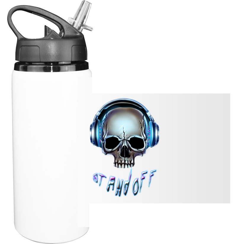 Standoff 2 scull art png