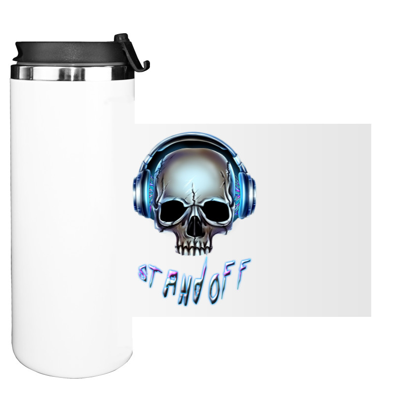 Standoff 2 scull art png