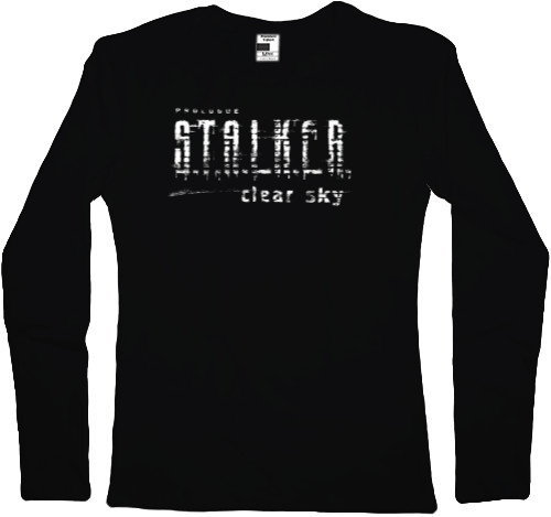 Women's Longsleeve Shirt - Stalker - Mfest