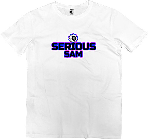 Kids' Premium T-Shirt - serious sam - Mfest