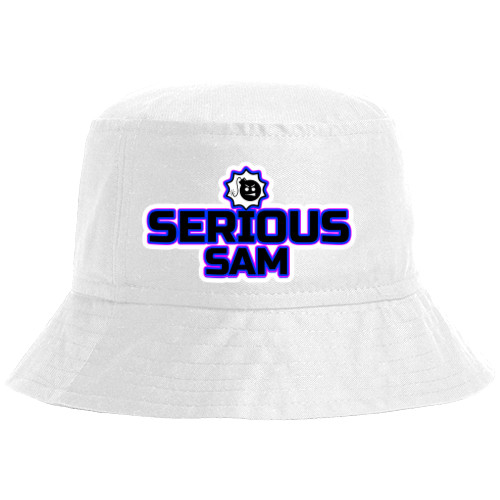 Bucket Hat - serious sam - Mfest