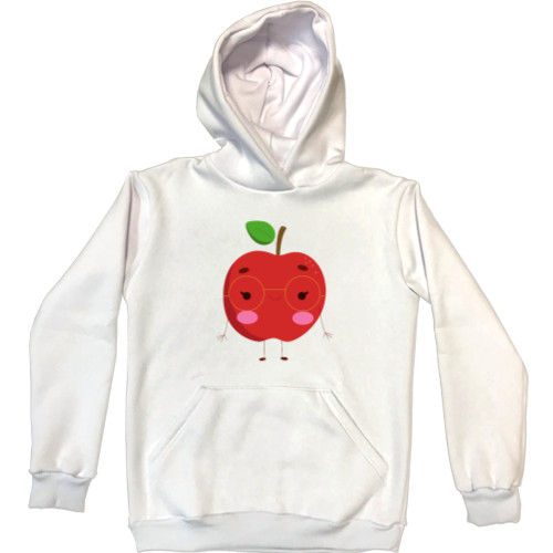 Unisex Hoodie - Cool Apple - Mfest