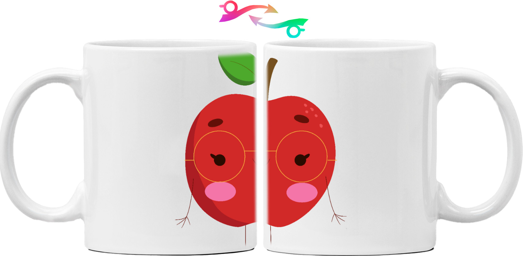 Mug - Cool Apple - Mfest