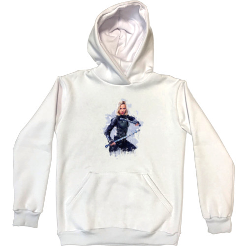 Unisex Hoodie - Captain Marvel - Mfest