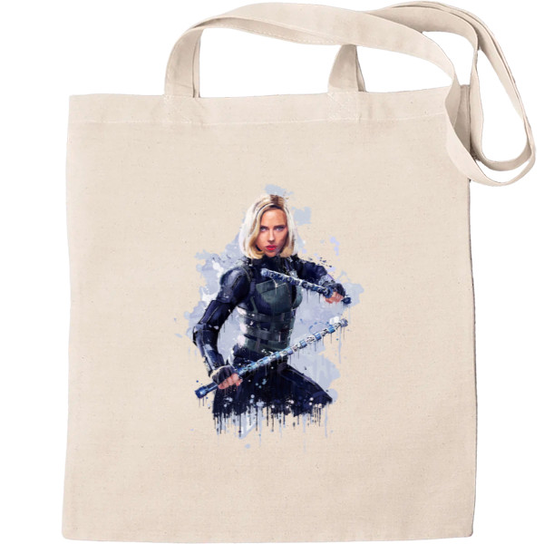 Tote Bag - Captain Marvel - Mfest