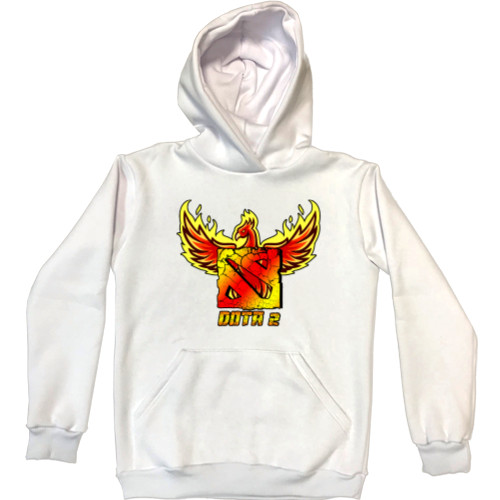 Unisex Hoodie - Dota 2 Phoenix - Mfest