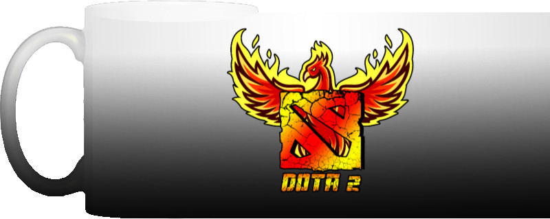 Dota 2 Phoenix