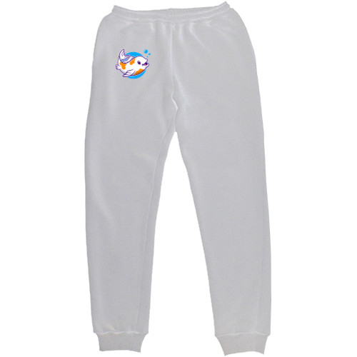 Women's Sweatpants - dilphin - Mfest