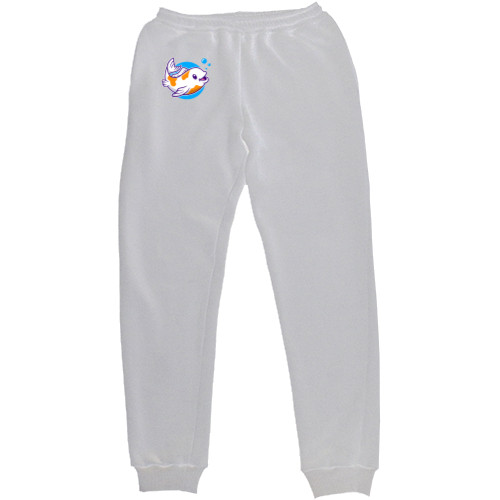 Kids' Sweatpants - dilphin - Mfest