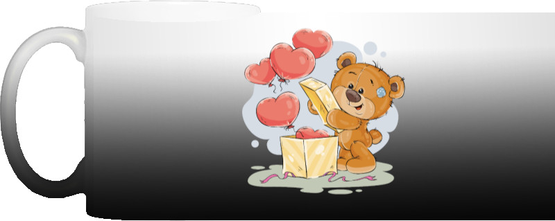 Valentine's Day Bear