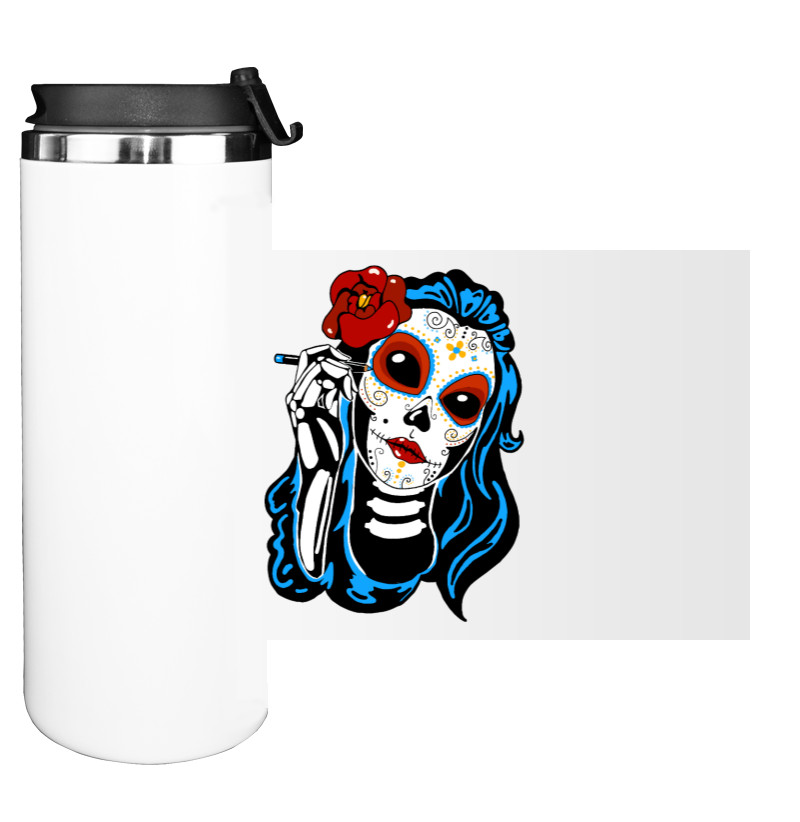 Girl Skull Mexican