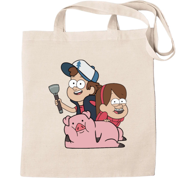 Gravity Falls