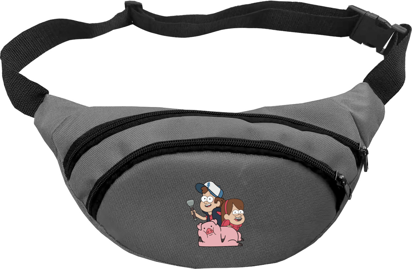 Fanny Pack - Gravity Falls - Mfest