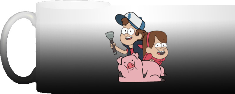 Gravity Falls