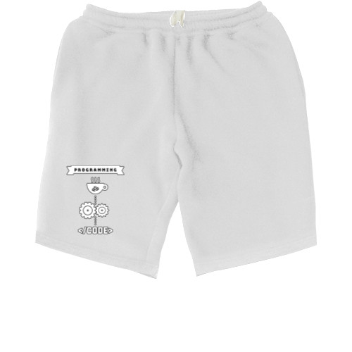 Kids' Shorts - Gift for the Programmer - Mfest