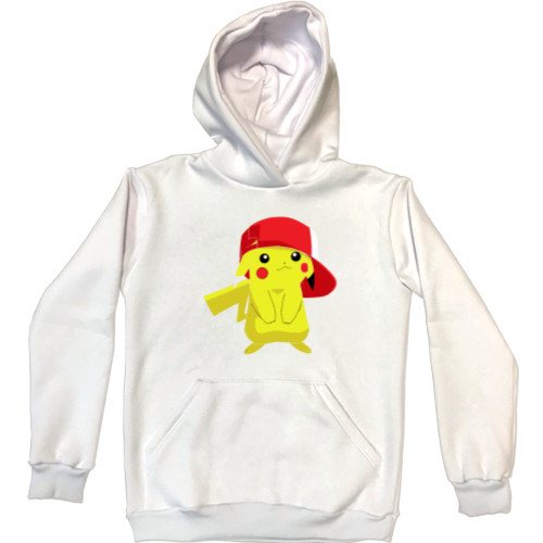 Unisex Hoodie - Pikachu NEW - Mfest