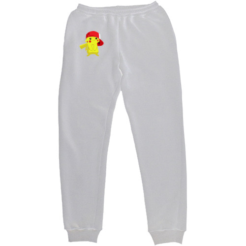 Women's Sweatpants - Pikachu NEW - Mfest