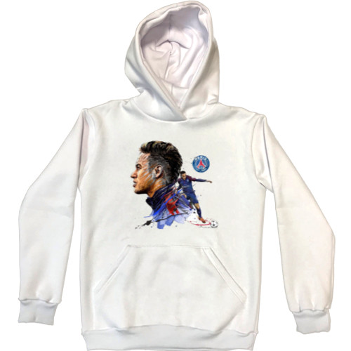 Unisex Hoodie - Neymar Art - Mfest