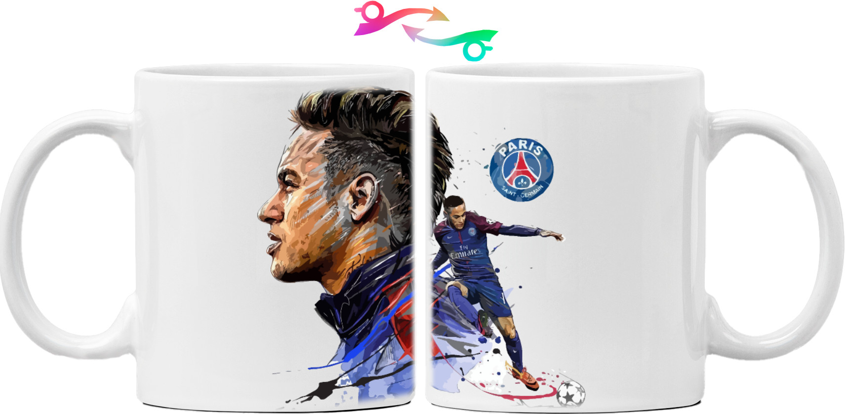 Neymar Art