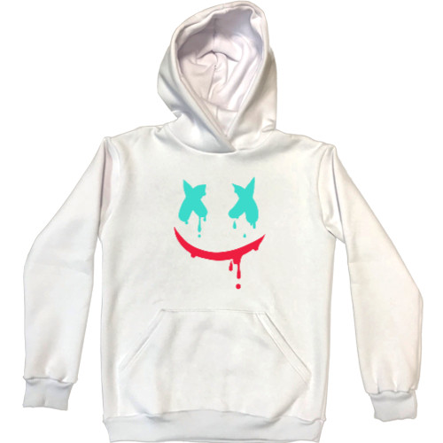 Unisex Hoodie - Marshmallow New - Mfest